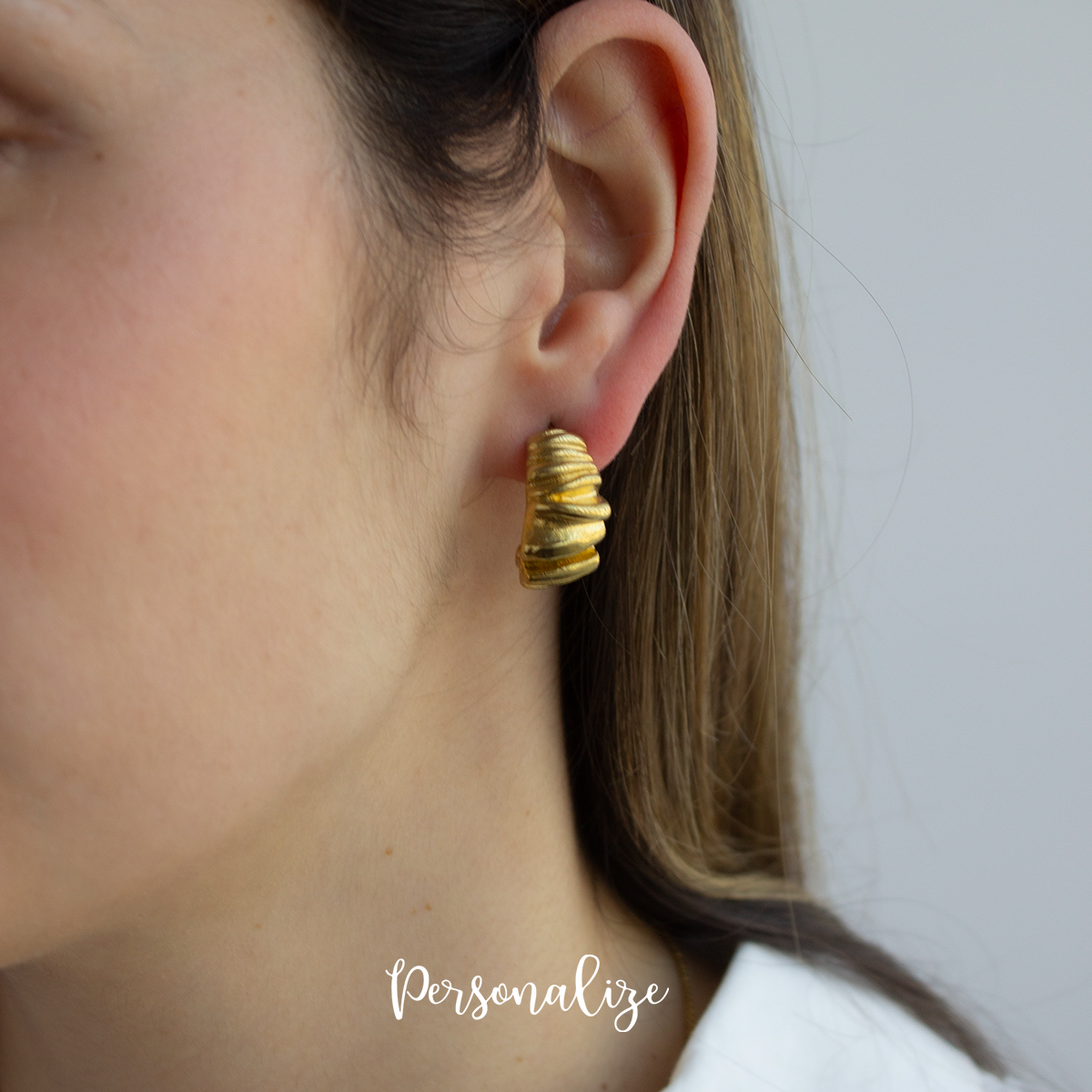 melhores brincos de argola para cada formato de rosto