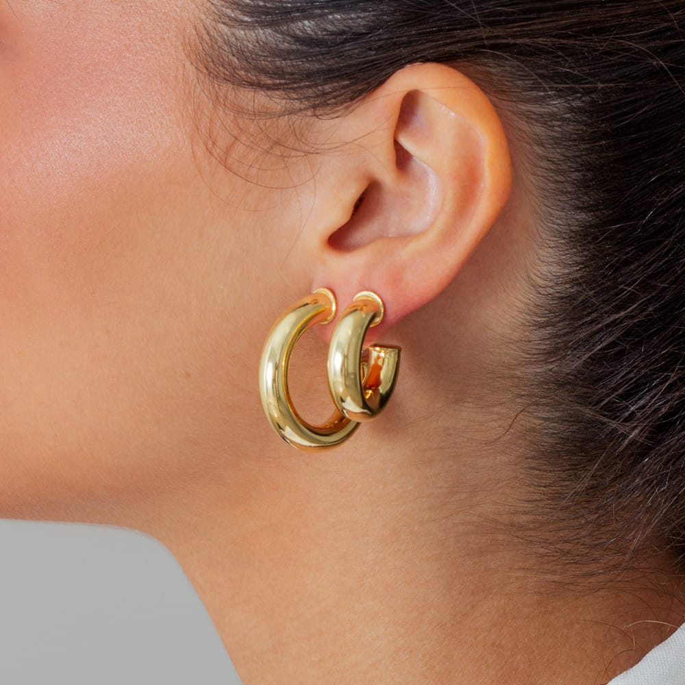 erros comuns ao escolher brinco de argola