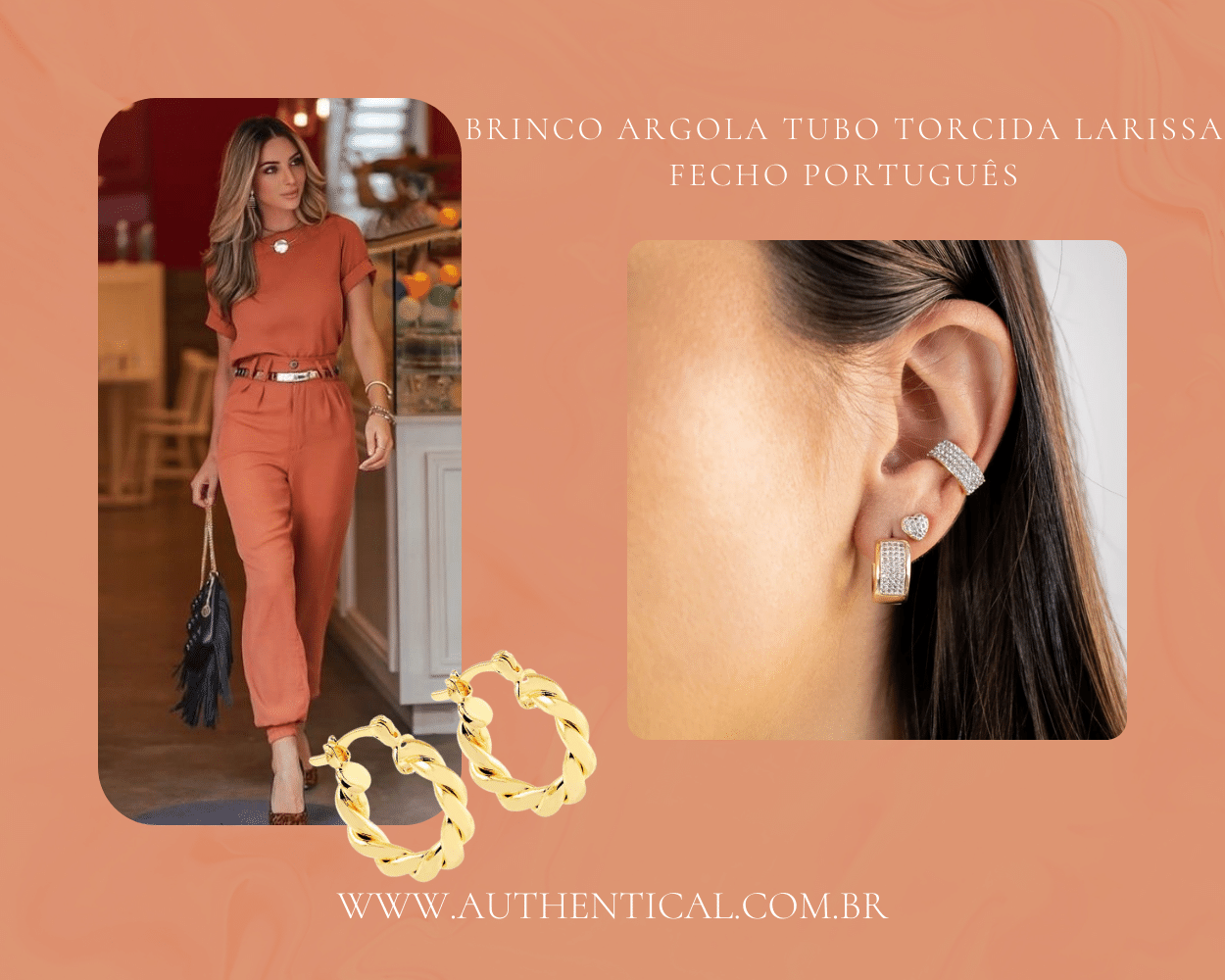 erros comuns ao escolher brinco de argola
