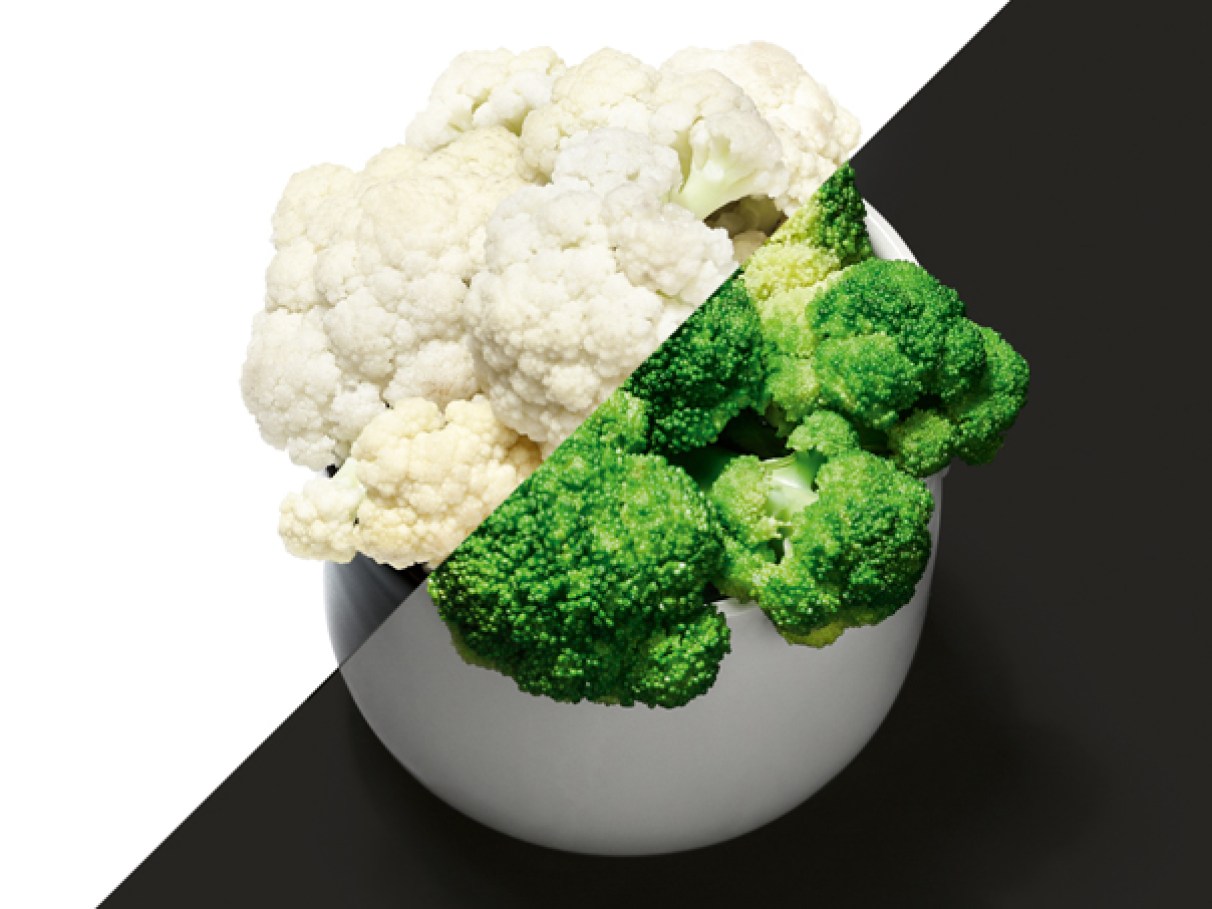 Brócolis e Seus Parentes Próximos: Uma Família Botânica