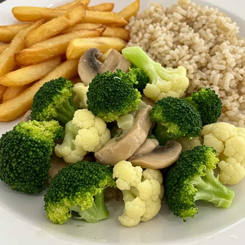 Desvendando a Botânica do Brócolis