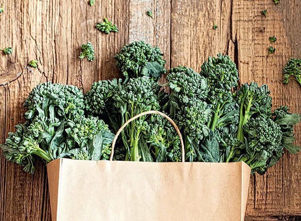 Vegetais que você não sabia que eram flores: Além do brócolis