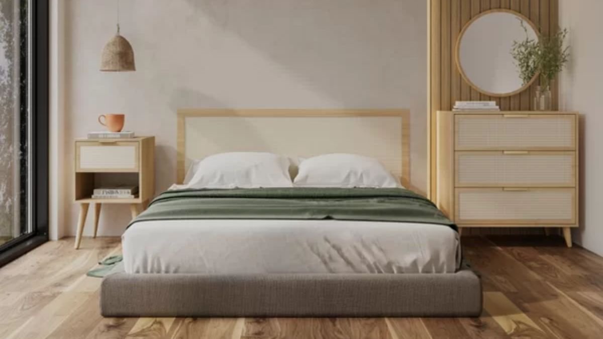 ideias de cabeceira para quarto pequeno