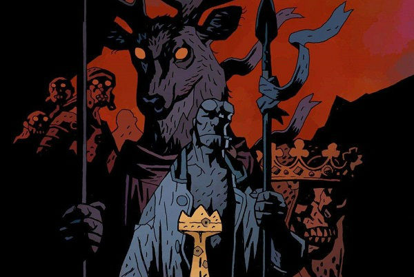 A Lenda da Caçada Selvagem: Origens e Significado no Folclore Europeu; Desvendando a Caçada Selvagem em The Witcher 3: Quem São os Aen Elle?; Caçada Selvagem (Filme 2019): Sinopse