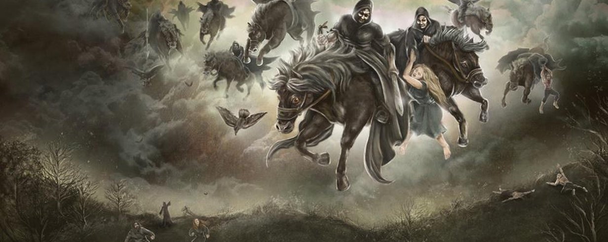 Elenco e Onde Assistir; A Caçada Selvagem na Cultura Pop: De Teen Wolf a Shadowhunters; Guia Completo: Entendendo a Caçada Selvagem em Diferentes Mídias