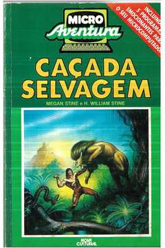caçada selvagem