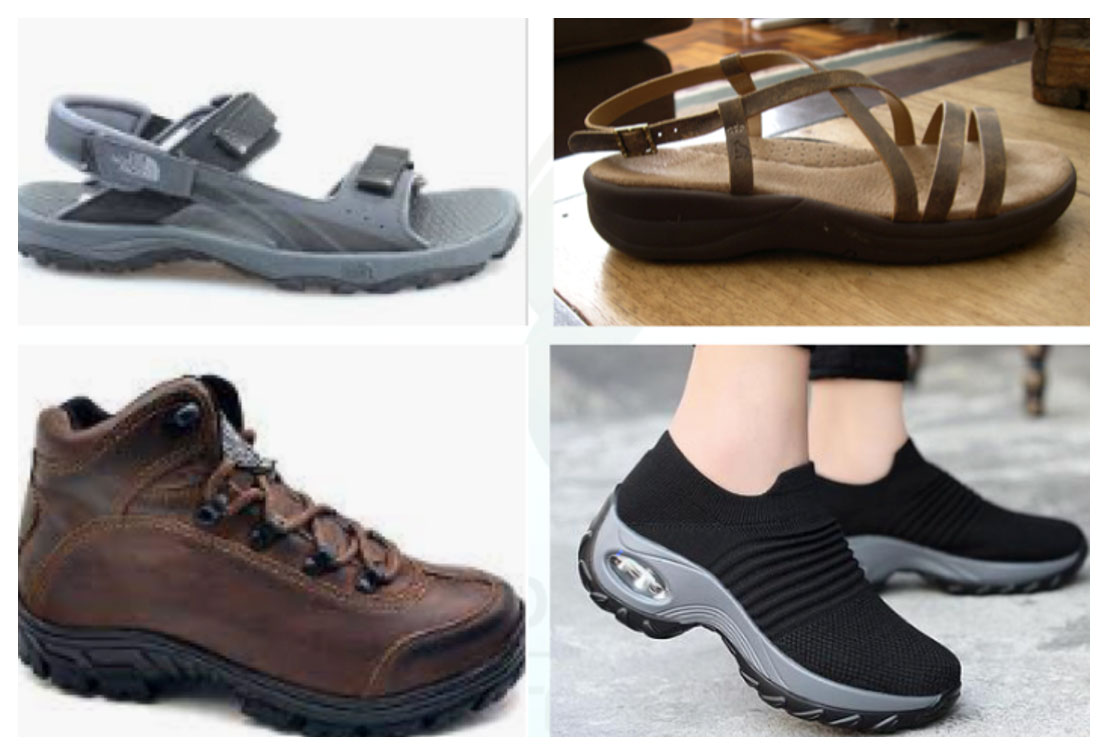 melhores calçados para diabéticos lista