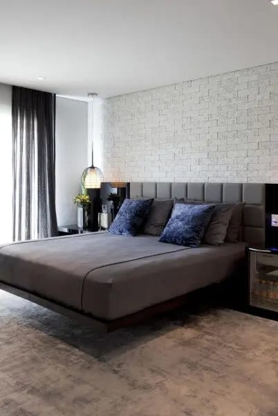 Cama de Concreto: Estilos e Ideias de Decoração para o Seu Quarto