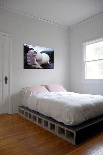 Como Construir Sua Cama de Concreto: Passo a Passo para Iniciantes