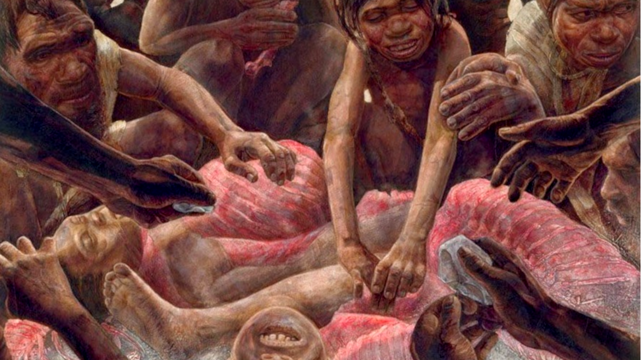 Canibalismo Medicinal na Europa: Múmias e Sangue de Gladiadores como Remédios