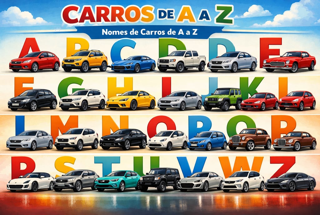 melhores carros com a para comprar