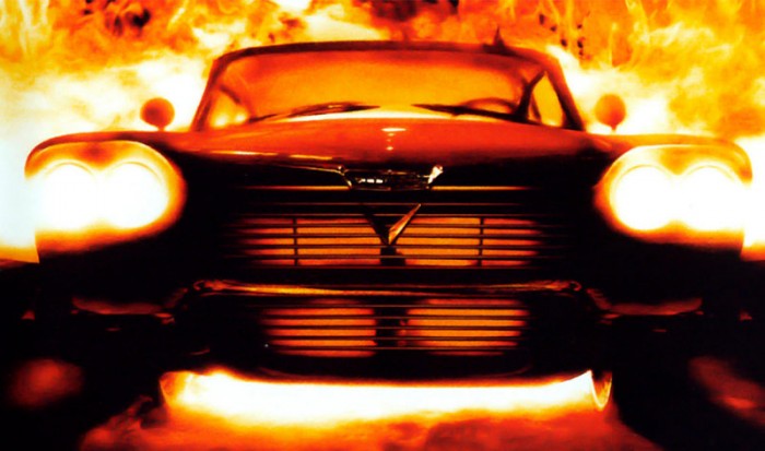 carros que dão medo