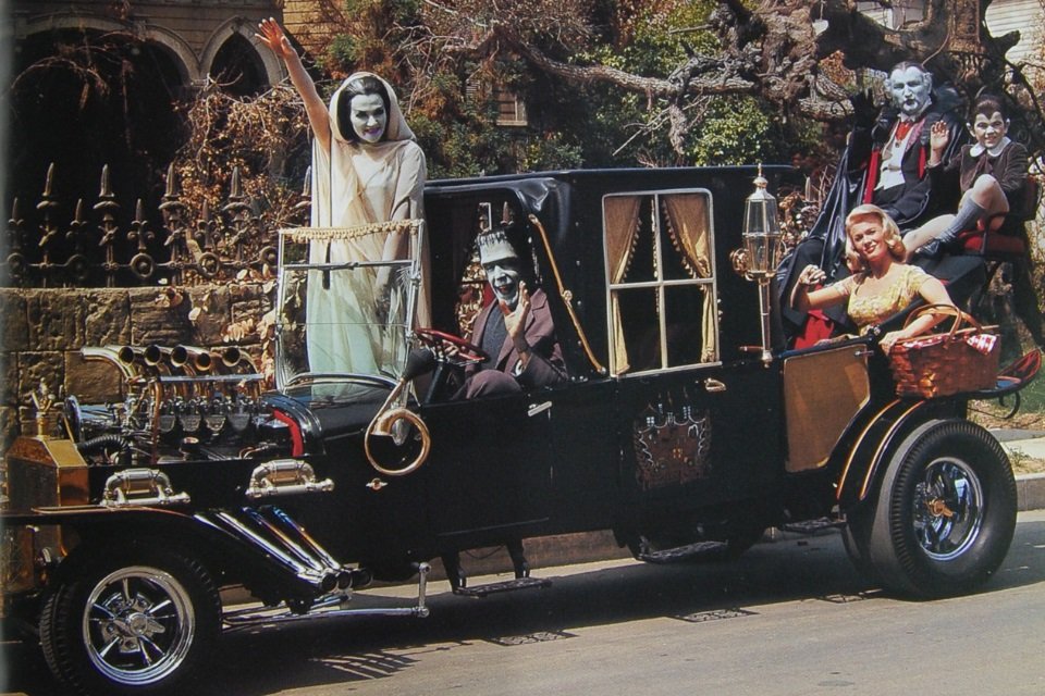 Os 10 carros com os nomes mais assustadores da história automotiva