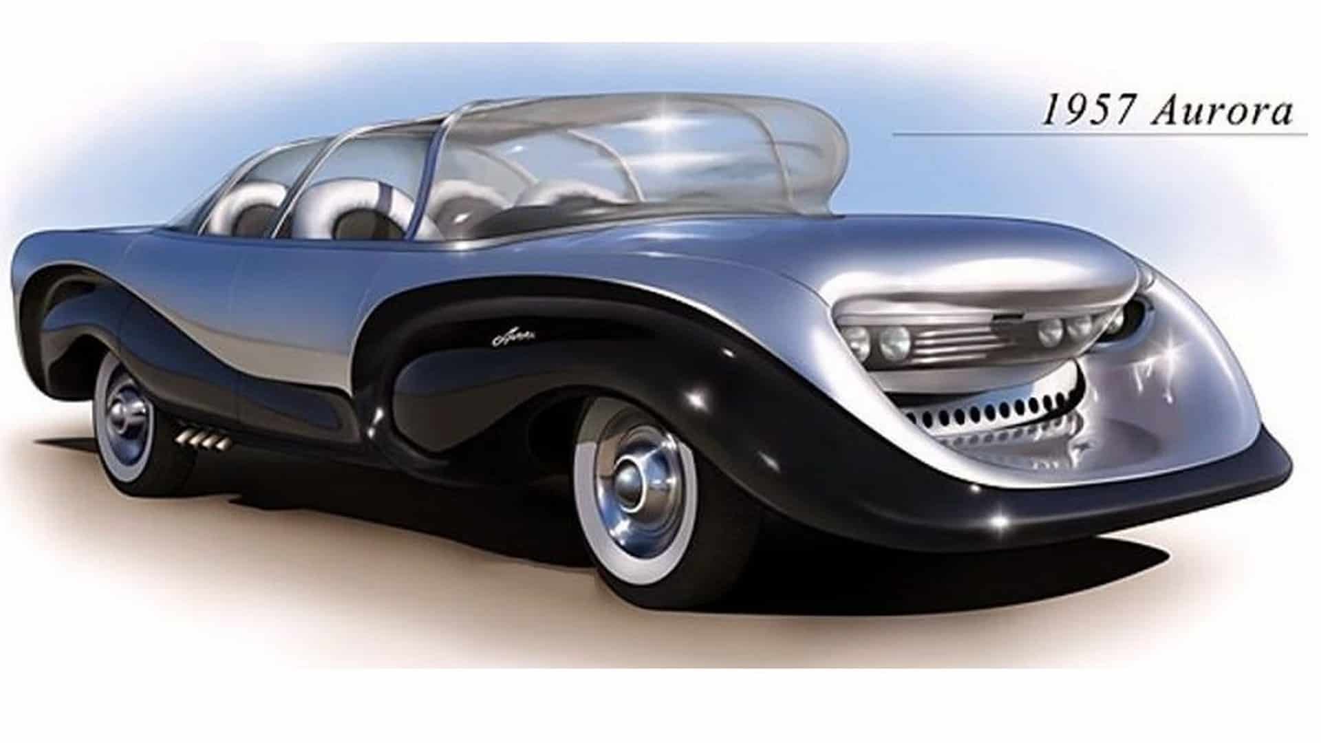 Design automotivo: carros com visual agressivo que impõem respeito