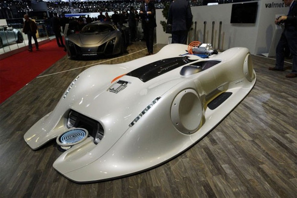 carros que dão medo