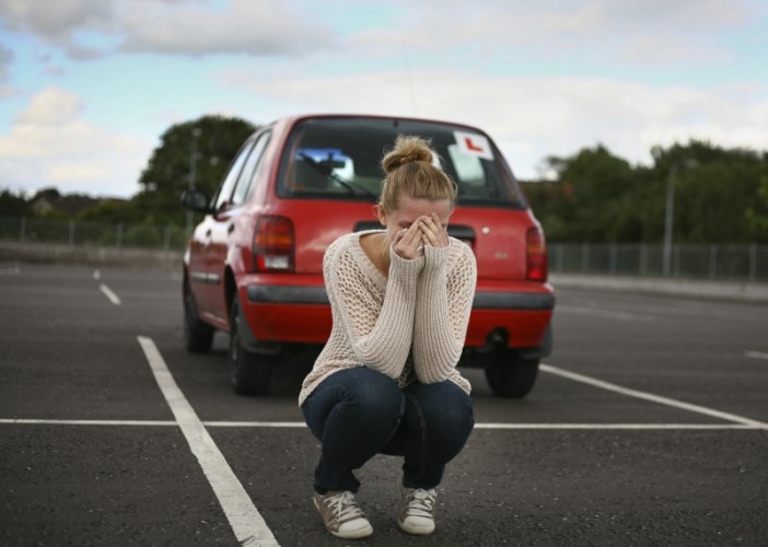 carros que dão medo