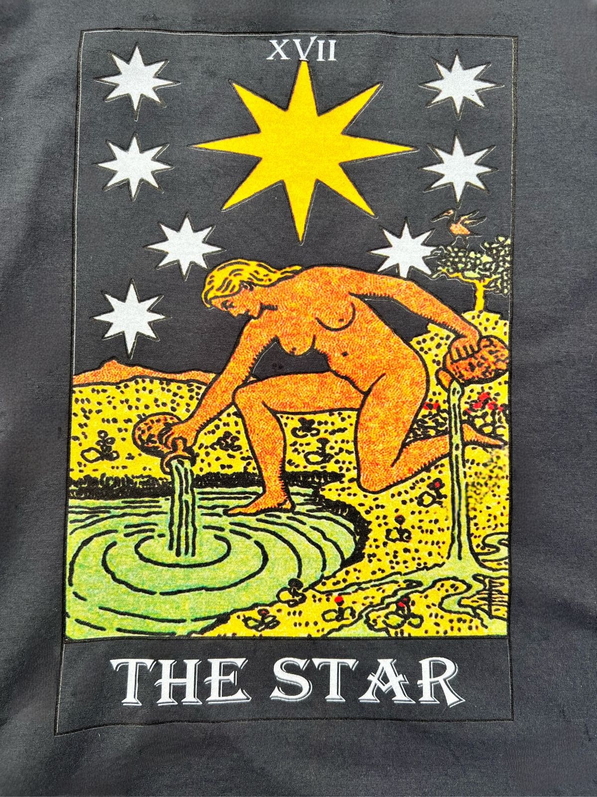estrela tarot amor