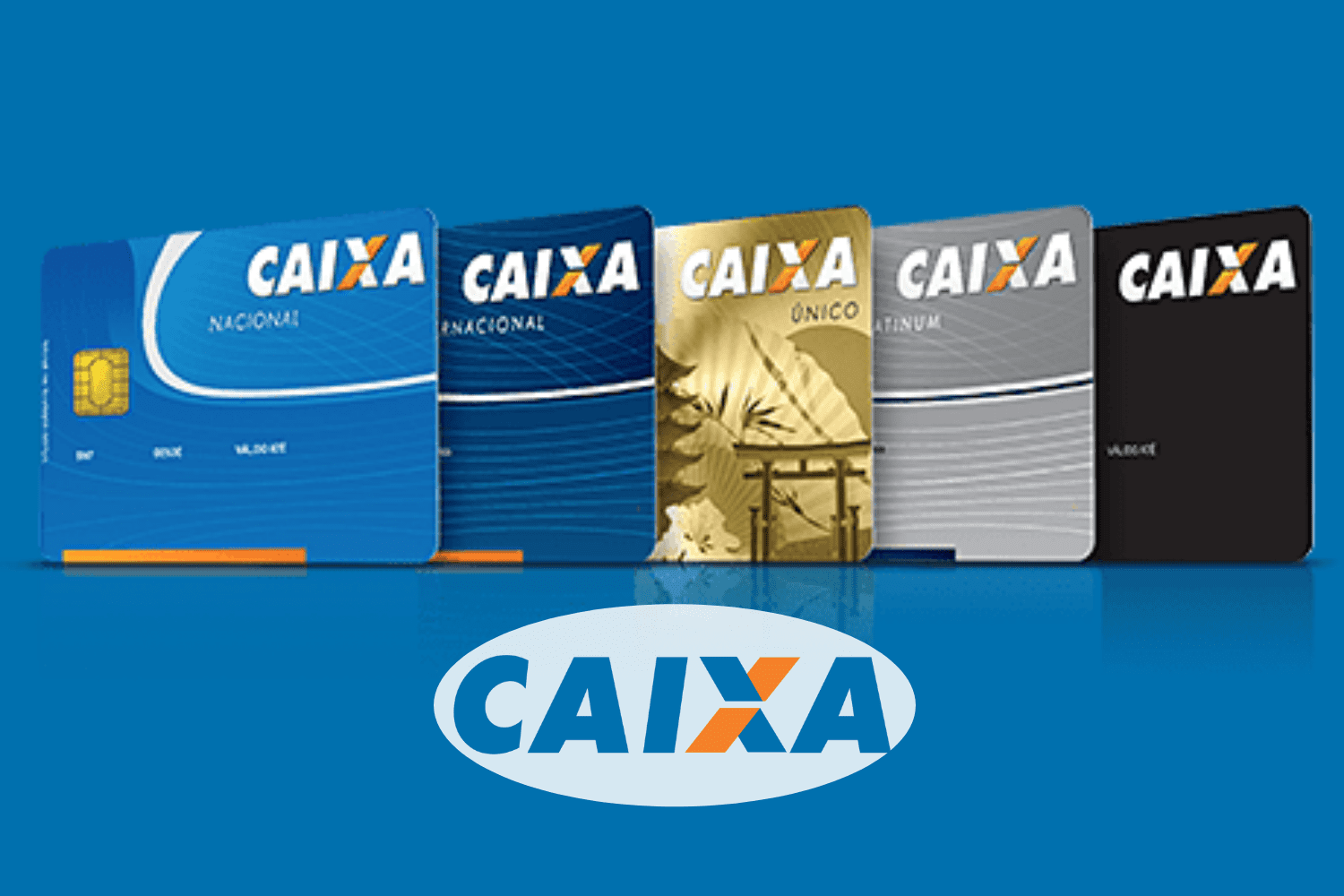 melhores cartões de crédito da caixa para viajar