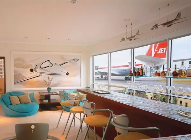 Conheça o Condomínio Jumbolair Aviation Estates: Onde Moram os Pilotos Milionários