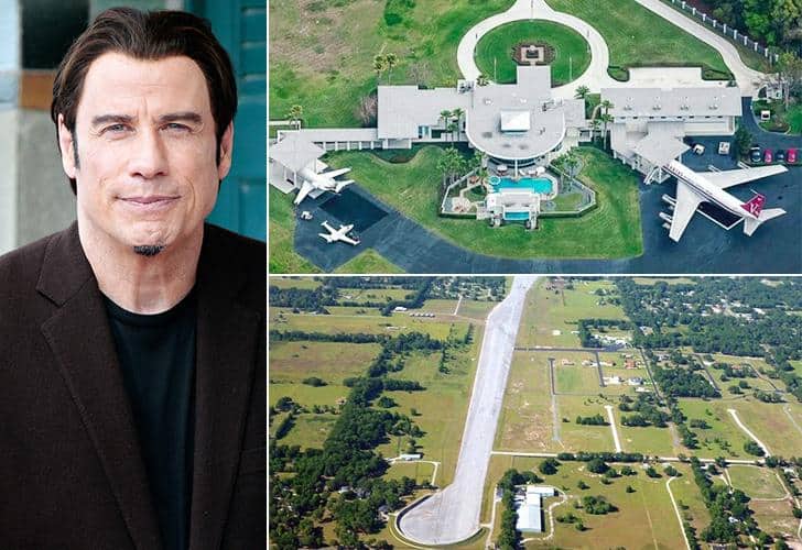 Conheça o Condomínio Jumbolair Aviation Estates: Onde Moram os Pilotos Milionários