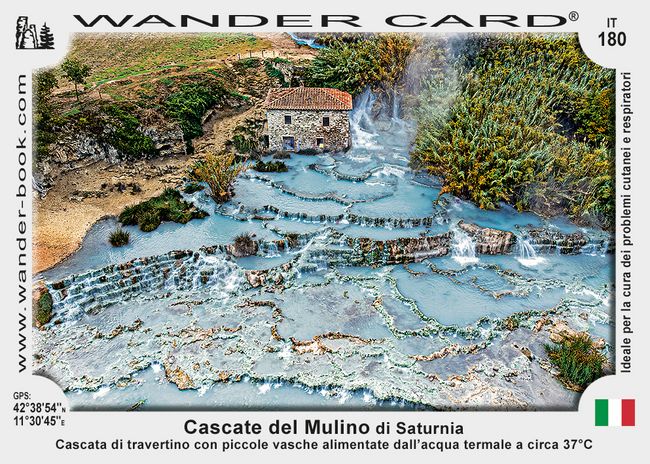 Guia Completo: Como Chegar às Cascate del Mulino de Roma e Florença; Onde se Hospedar em Saturnia: Melhores Opções Perto das Cascate del Mulino; Cascate del Mulino: Dicas Essenciais para sua Visita Perfeita; Os Benefícios Terapêuticos das Águas de Saturnia: Um Mergulho na História; Cascate del Mulino à Noite: Uma Experiência Mágica e Inesquecível