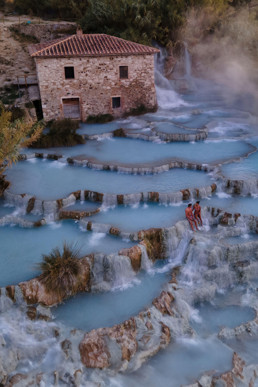 cascate del mulino fotos