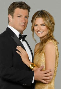 castle e beckett segundo beijo