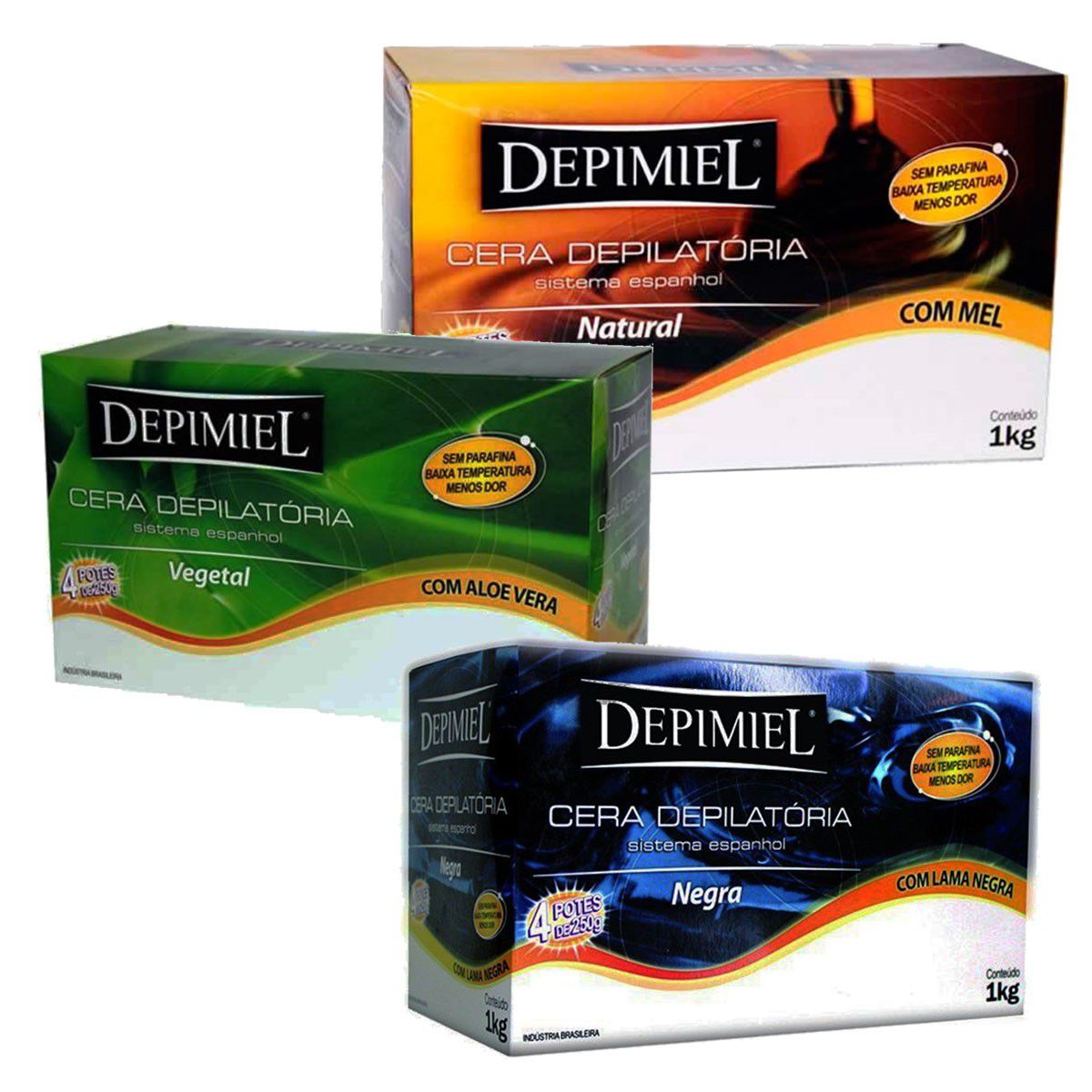 cera depilatoria espanhola