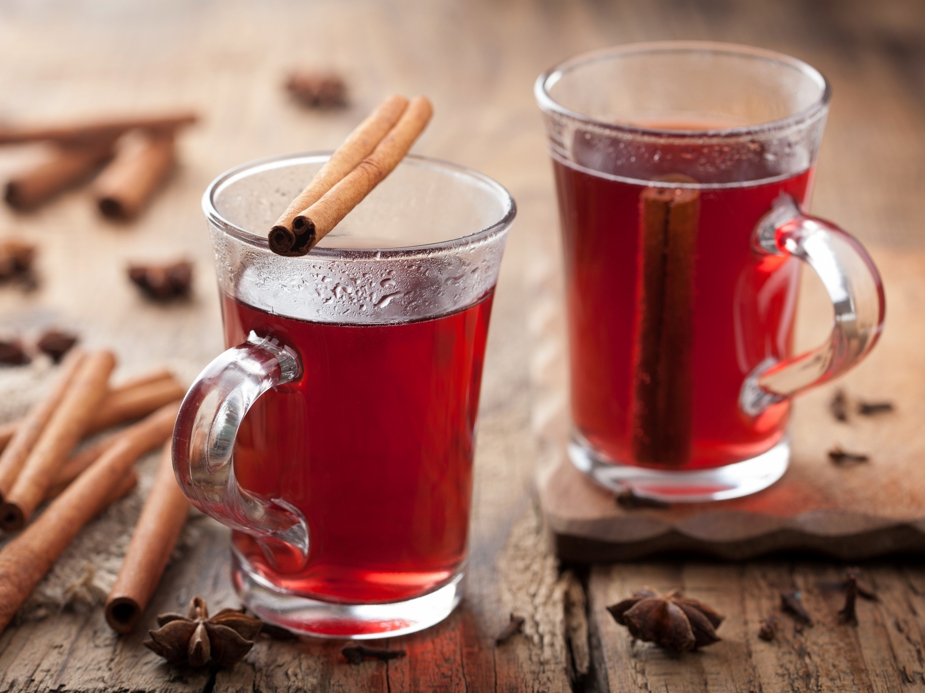 cha de canela aborta