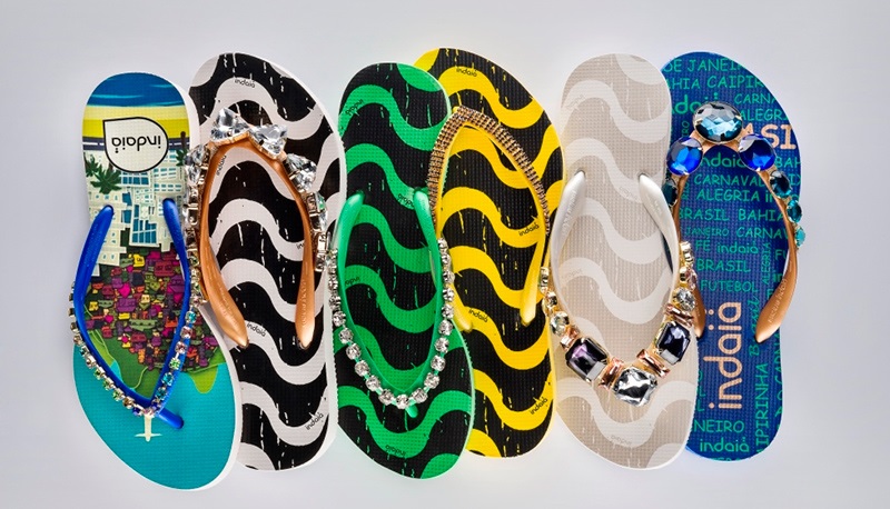 quanto custa fazer chinelos personalizados