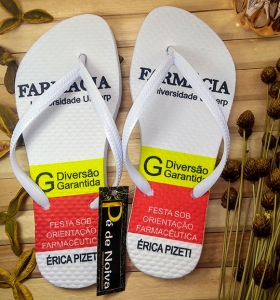 erros comuns ao pedir chinelos personalizados