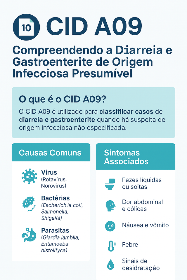 o que significa cid a09