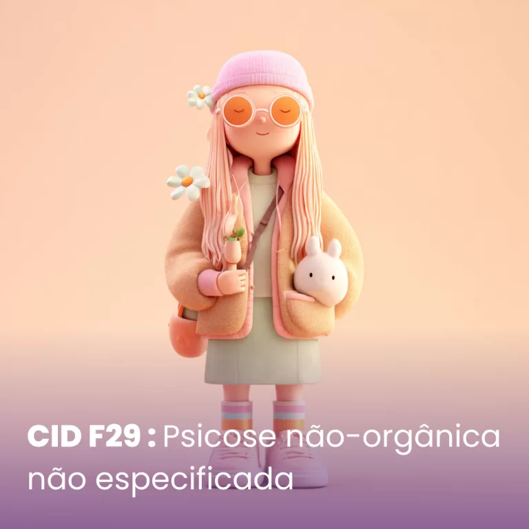 o que significa cid 29