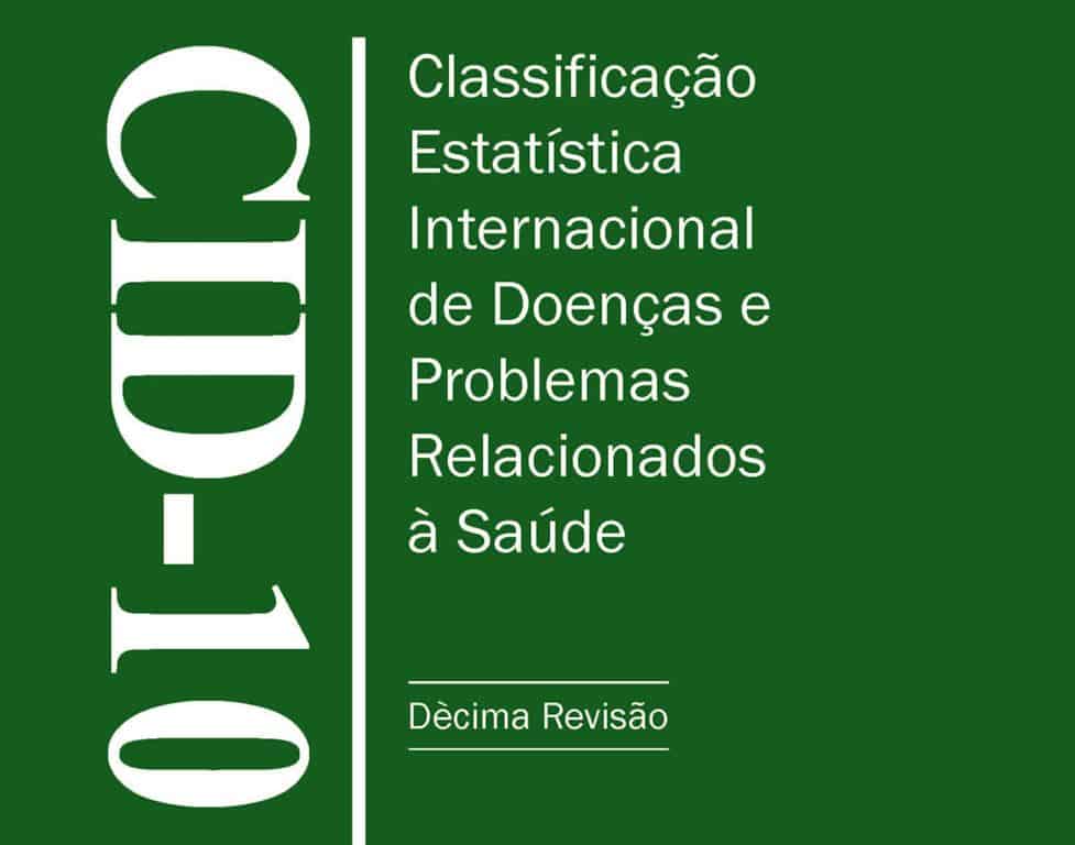 deficiência de vitamina d cid 10