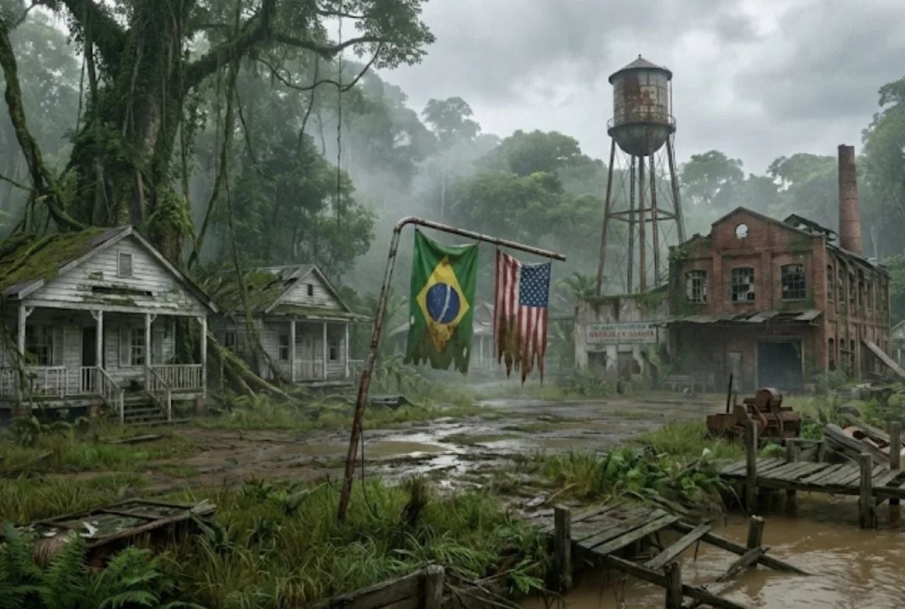 O Legado de Henry Ford na Amazônia: Além de Fordlândia