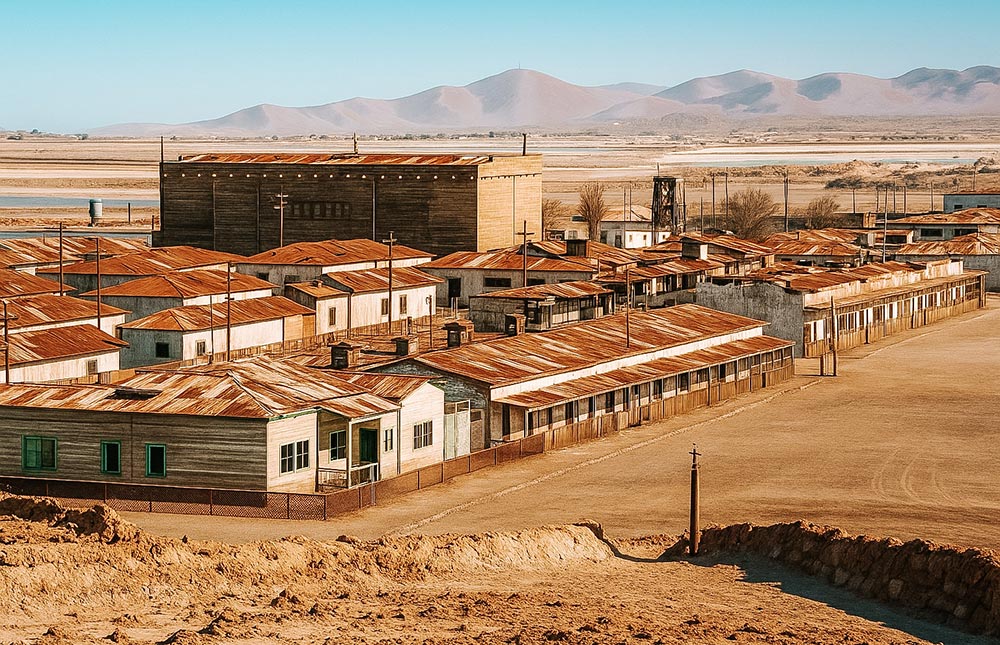 O Legado de Henry Ford na Amazônia: Além de Fordlândia