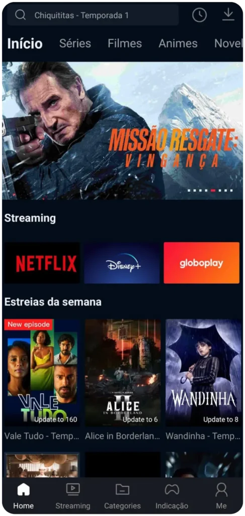 filmes hd 2026 app