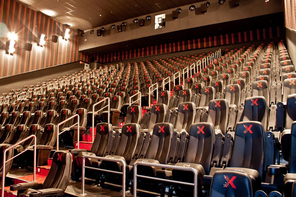 programação cinema bauru