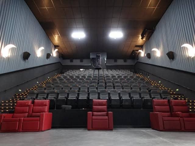 programação cinema canela 2026