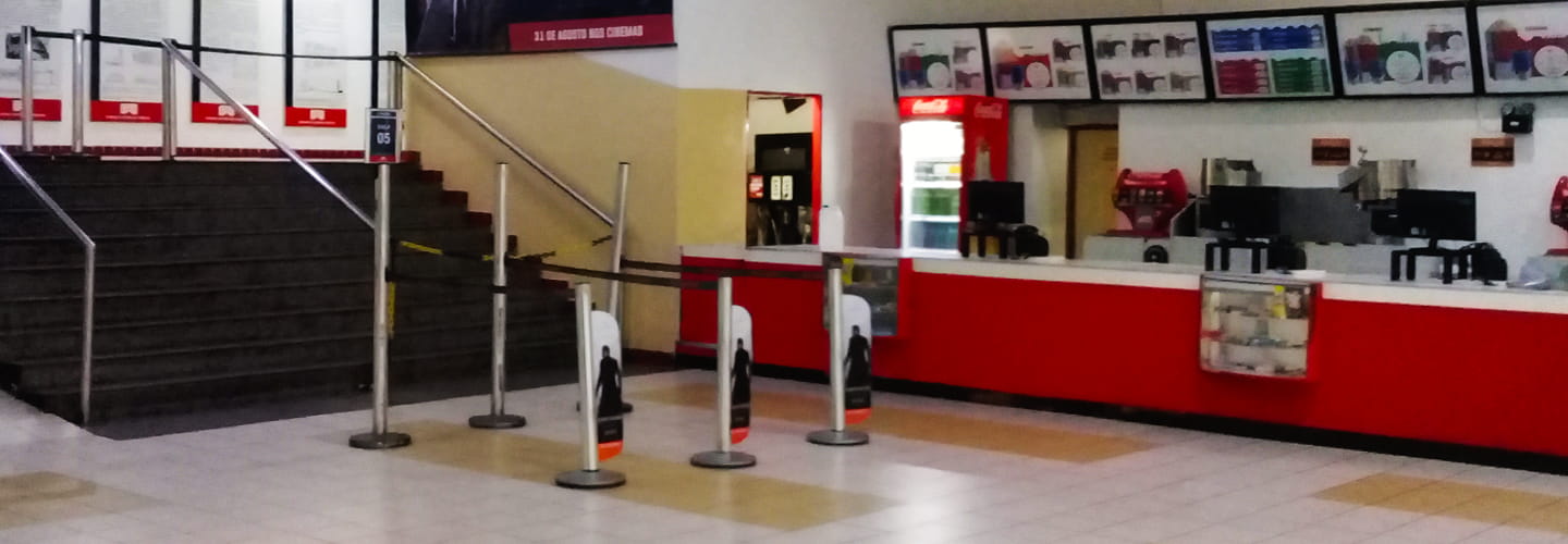 Kinoplex Boa Vista programação