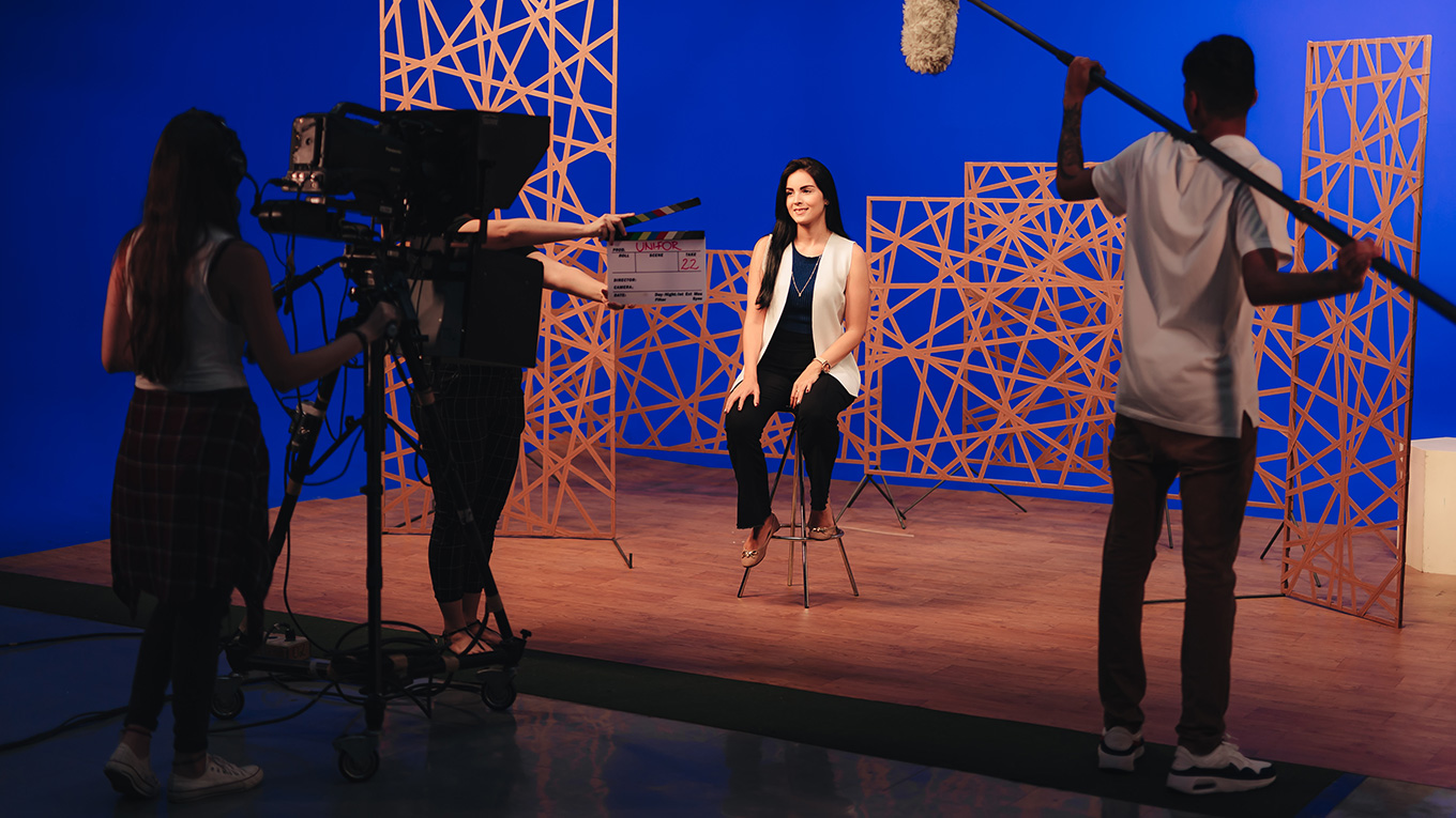 curso superior de cinema e audiovisual