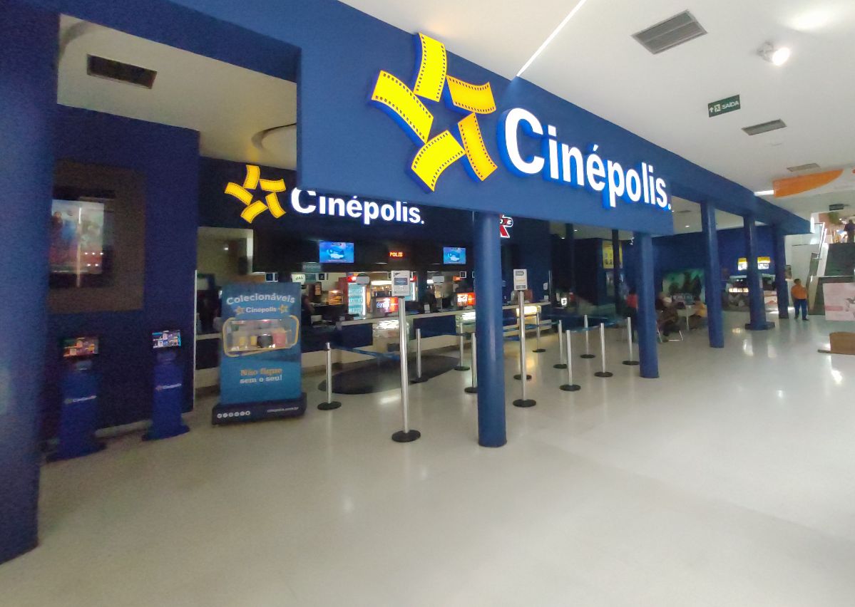 programação cinema manaira