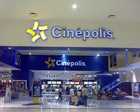 ingressos cinepolis manaira