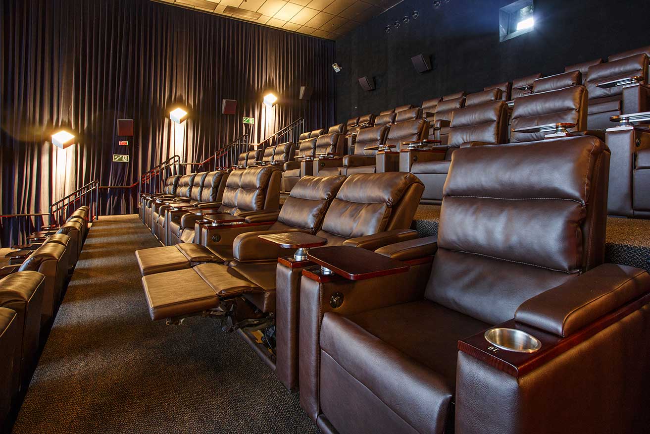 programação cinema Maringá 2026