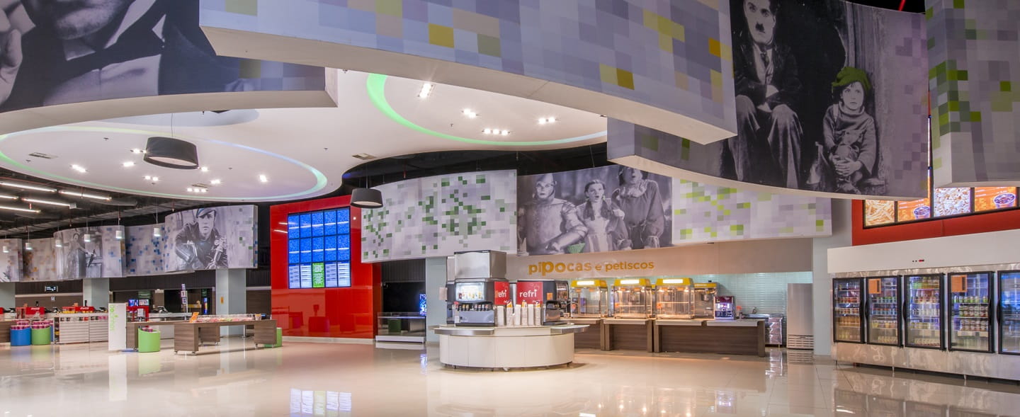 cinema em Londrina
