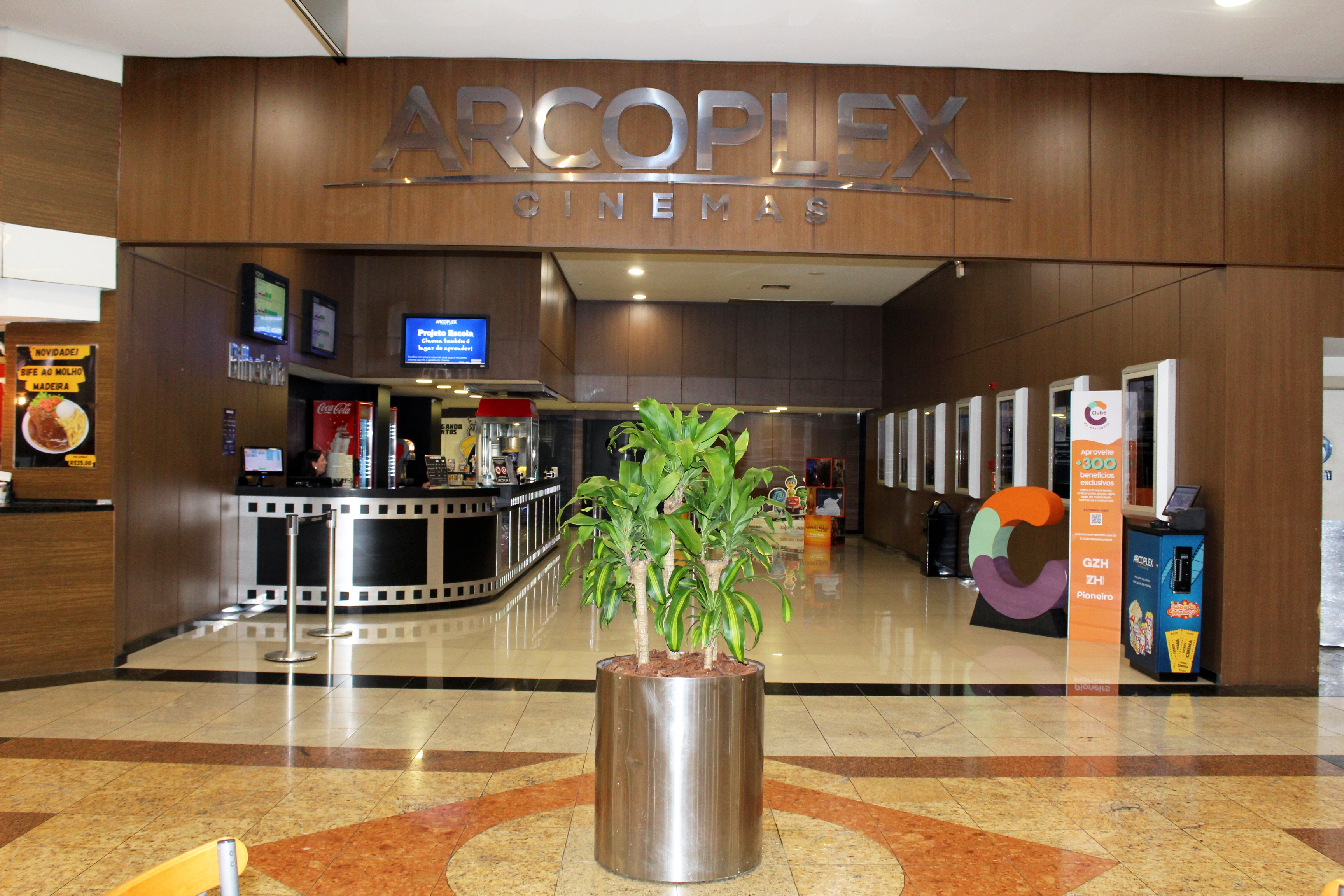 filmes em cartaz passo fundo shopping