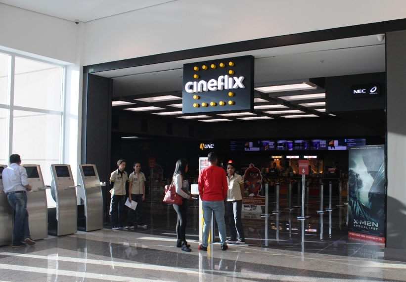 cinema em São Paulo