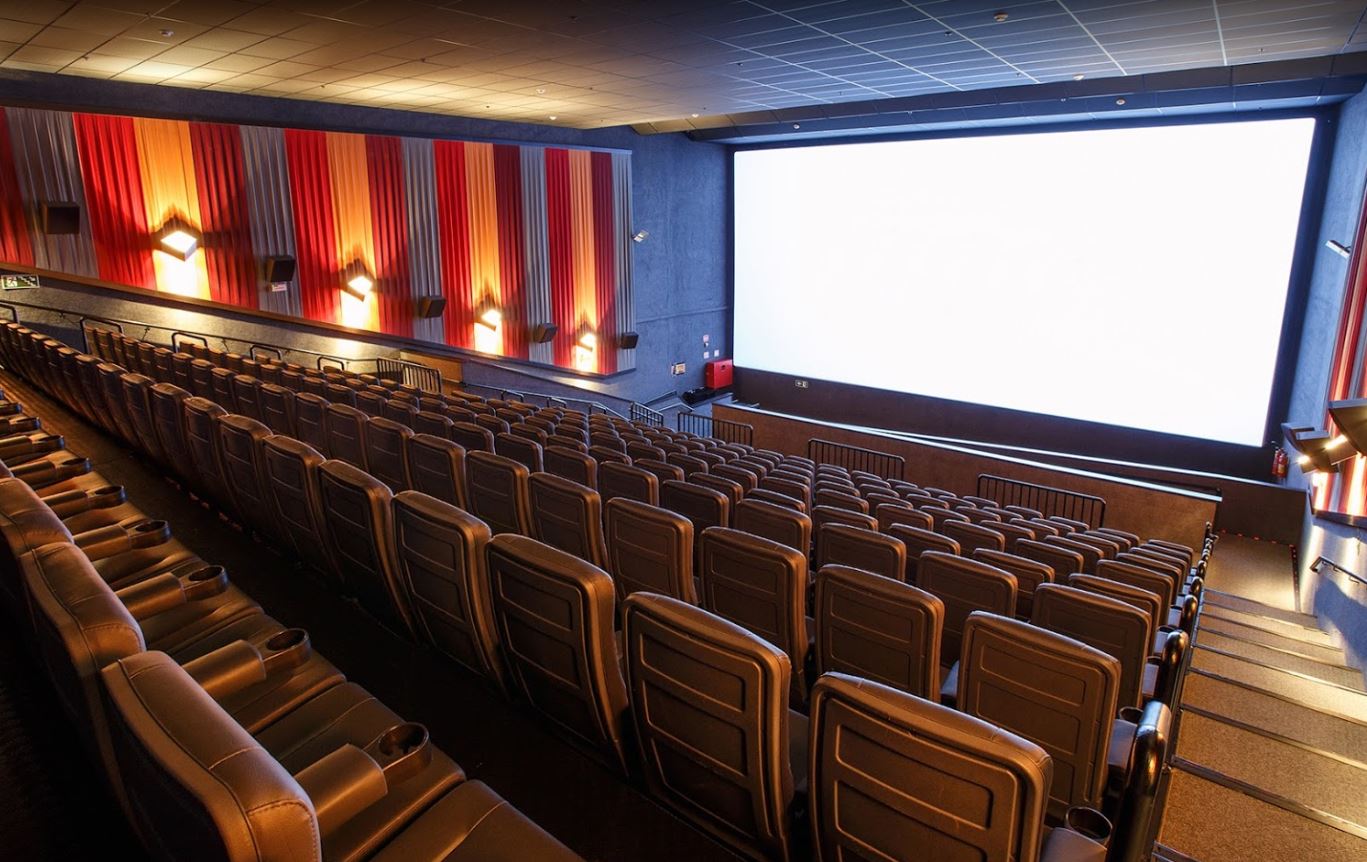 programação cinema Cantareira