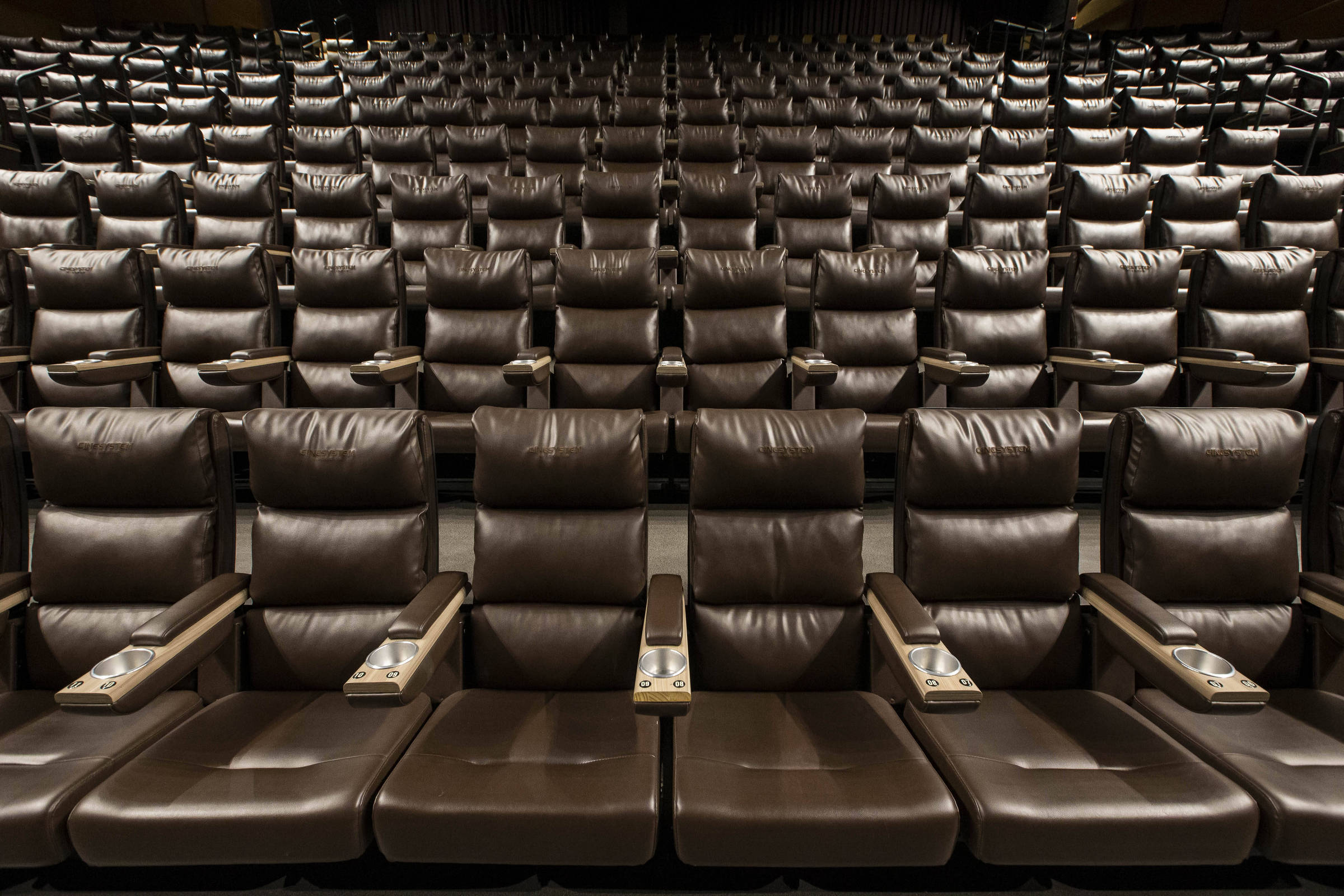 cinema morumbi town