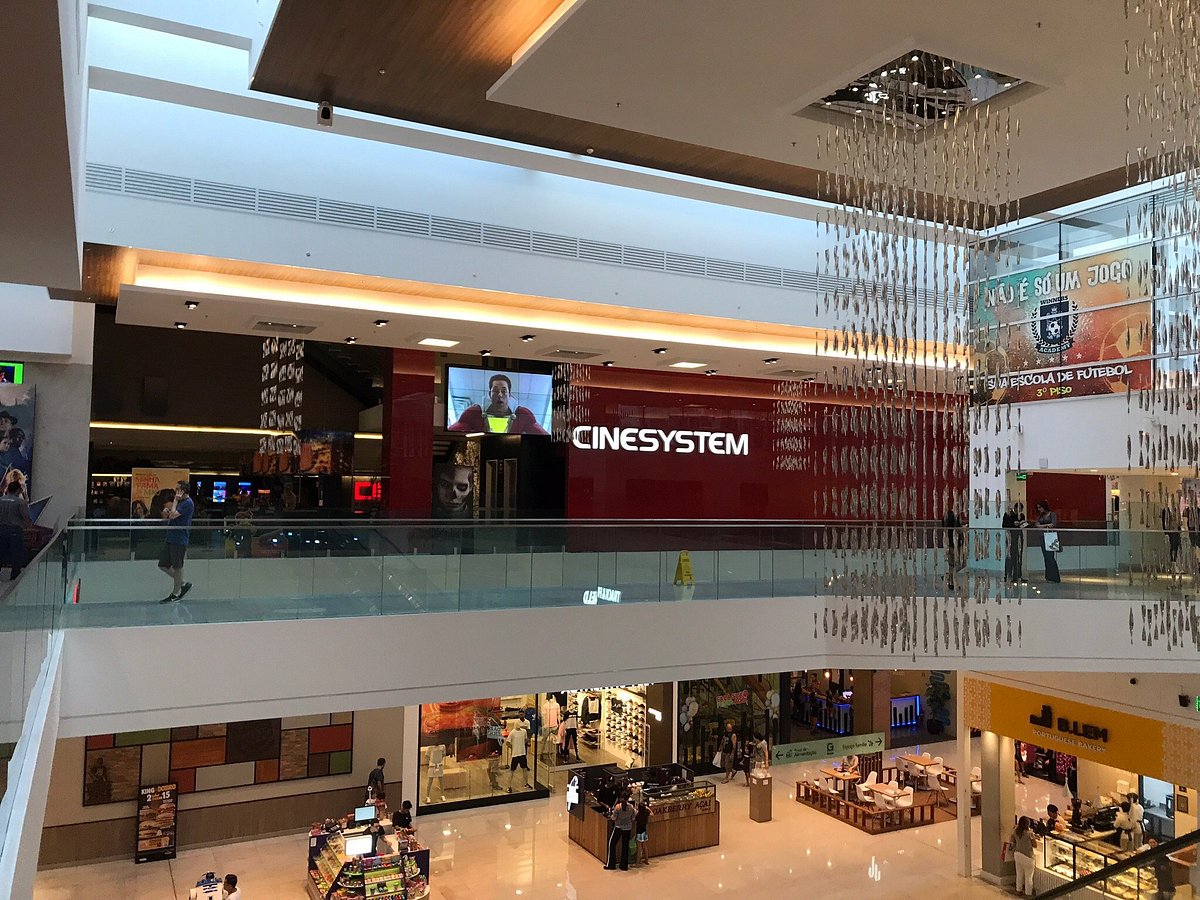 programação cinema morumbi town